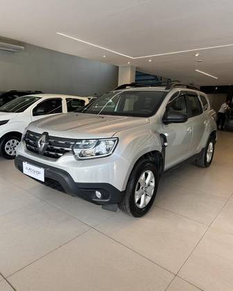 RENAULT DUSTER 1.6 16V SCE FLEX INTENSE MANUAL